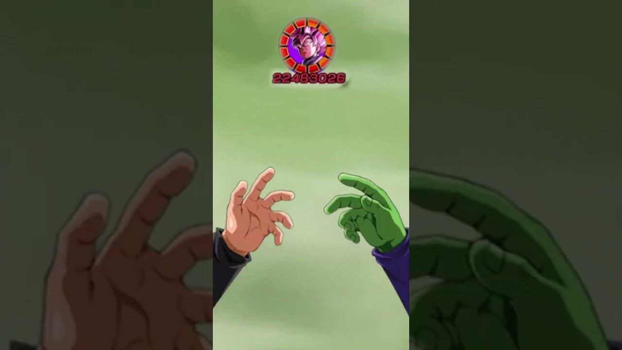 LR Goku Black Rose has HOW MUCH ATTACK?!?! 😱