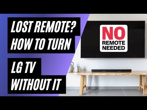 Lost Your Remote?