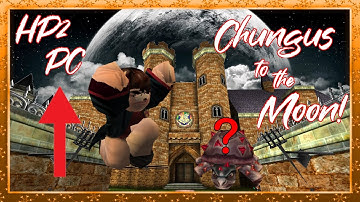 How fast can we beat Harry Potter 2 (PC) if Harry is CHUNGUS and can JUMP extra High?