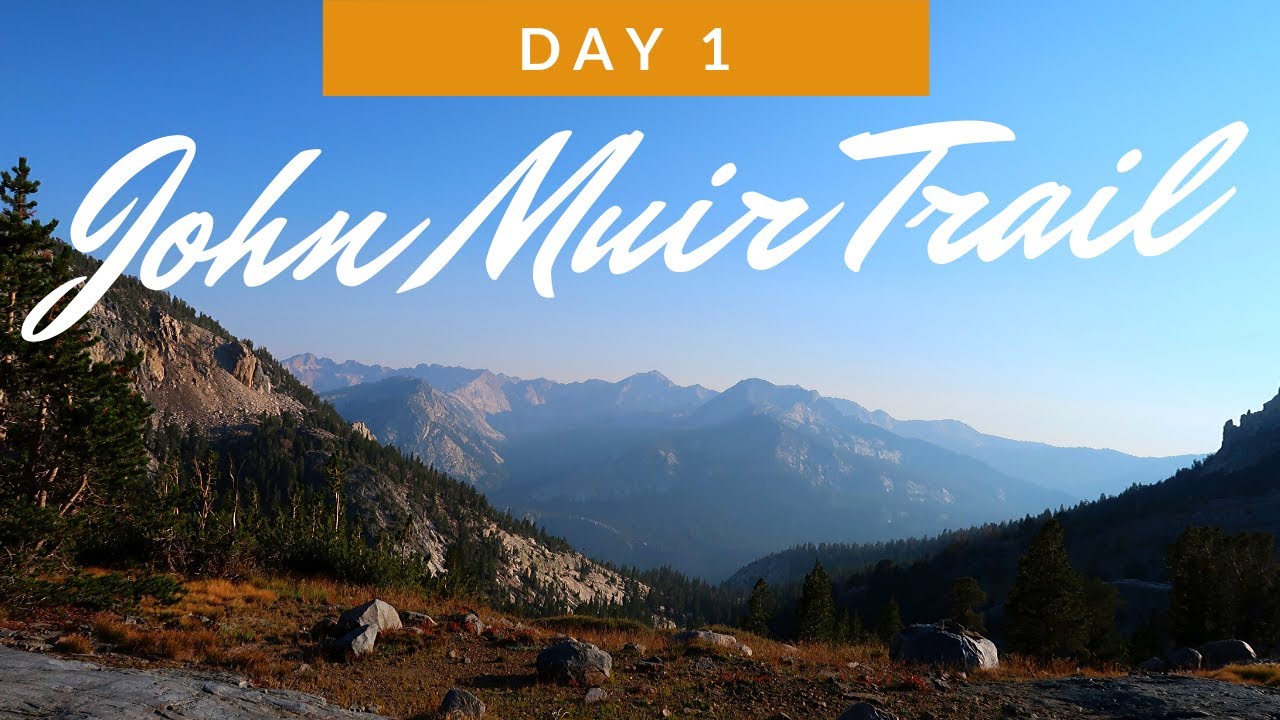 JMT Episode 2: Duck Pass Trailhead to Duck Lake