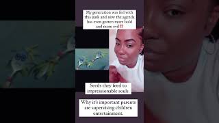 Witchcraft In Cartoons Influencing Children