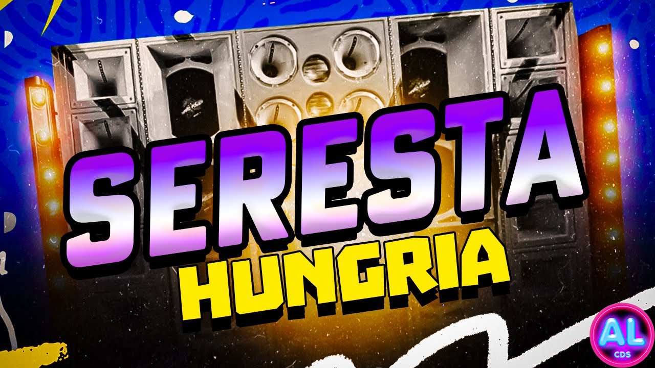 SERESTA HUNGRIA - DJ MELK - DESLIGA ESSE CELULAR - SERESTA DO TIK TOK 2024 - A MAIS TOCADA 2K24