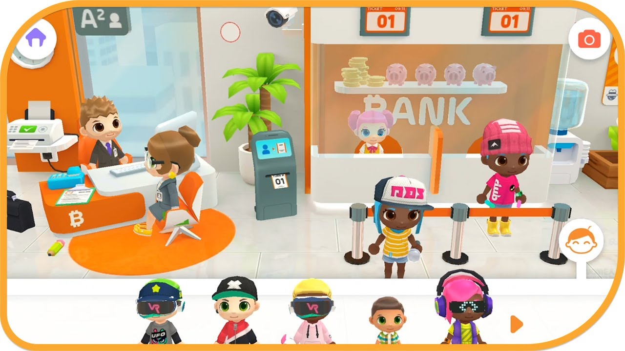 Urban City Stories 2 PlayToddlers Educational Pretend Play Fun