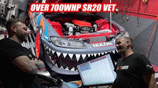 JET200 Road to World Time Attack 2024 Episode 1 - Aero and Suspension Upgrades plus 700whp SR20VET