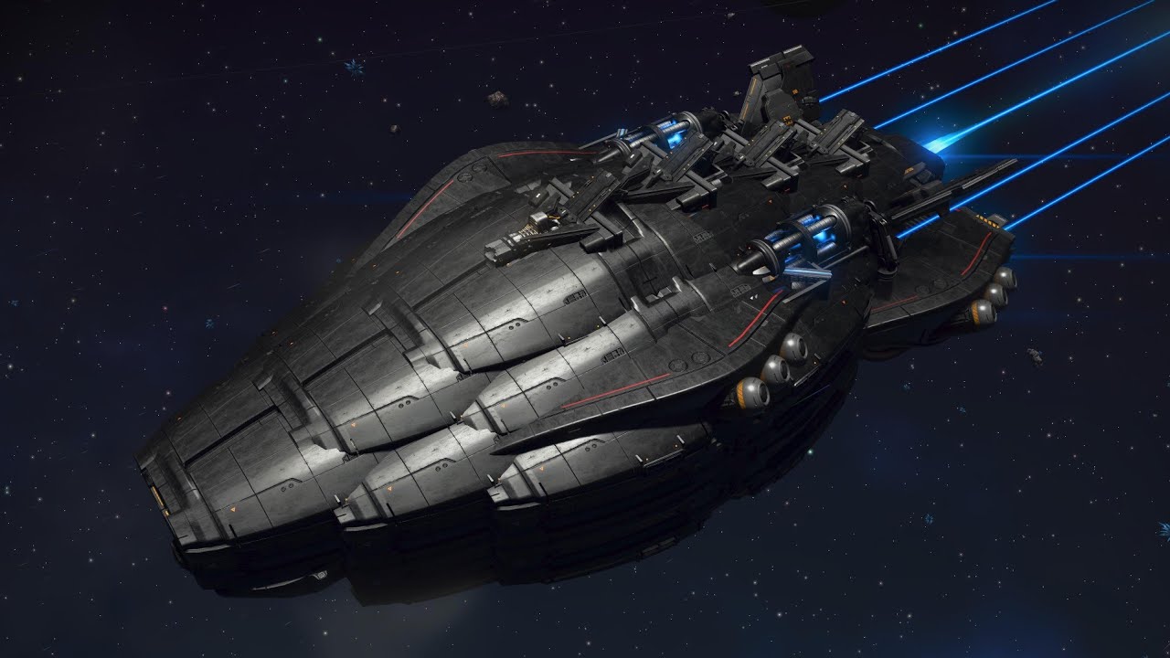 No Man's Sky- My open Hab Corvette