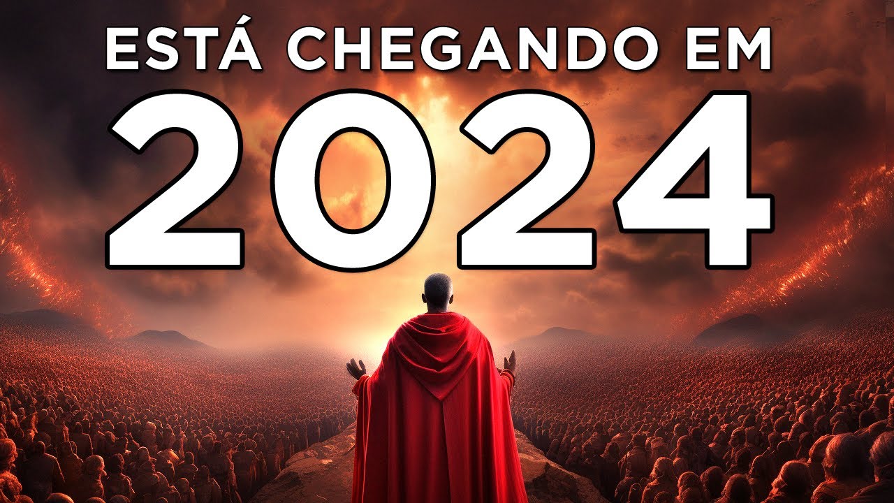 4 PROFECIAS QUE VÃO SE CUMPRIR EM 2024 – Esteja Atento aos Sinais