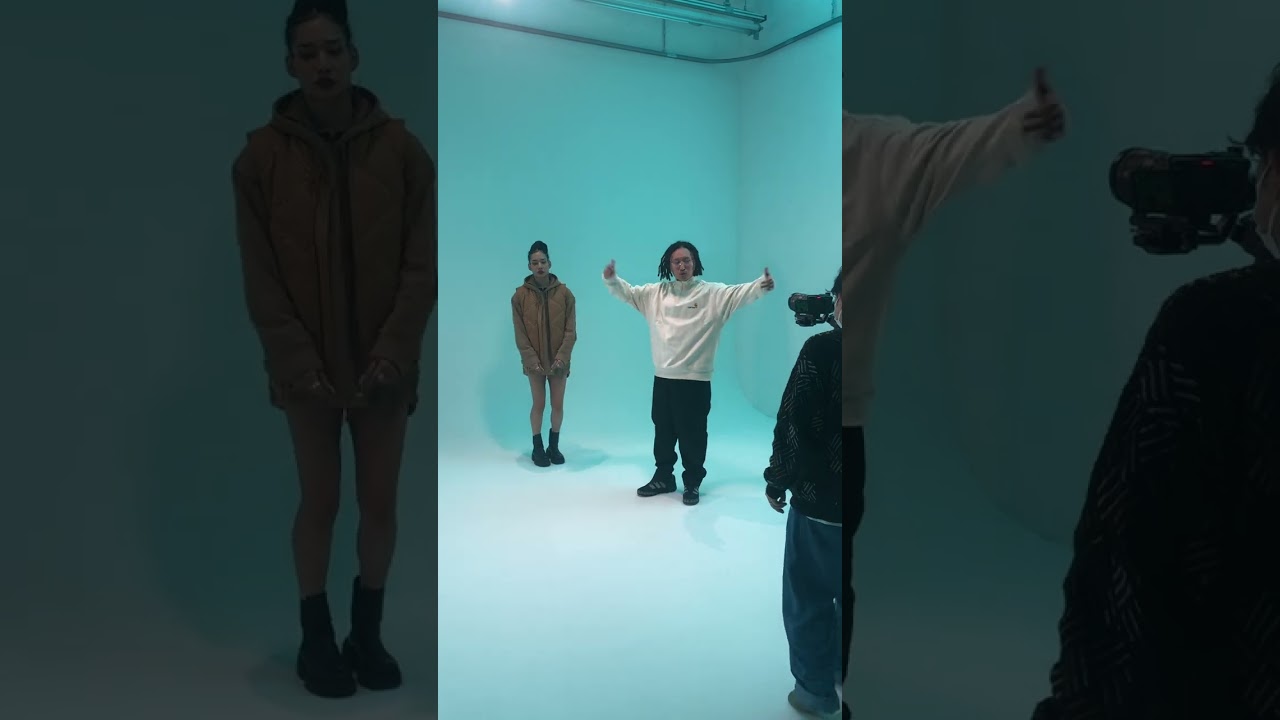 オフショット①│MUTA feat. MFS "BABY LADY" prod. jjj