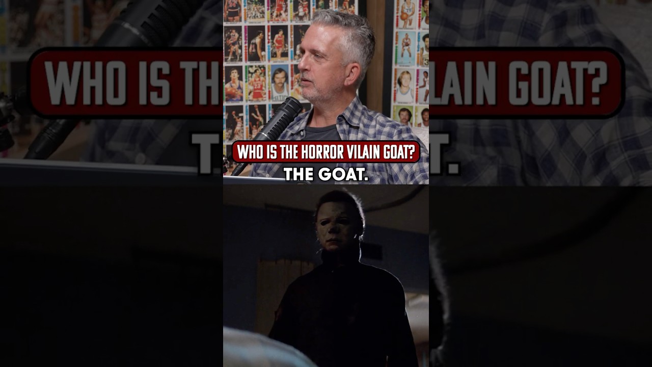 Who is the horror villain GOAT? Michael Myers? Jason Voorhees? Freddy Krueger?
