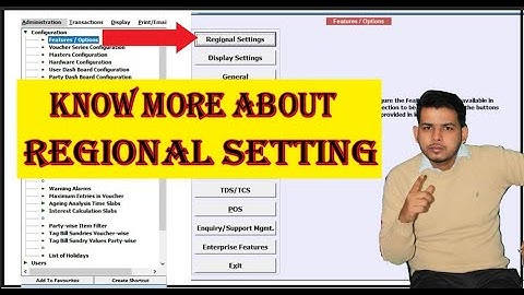 #2|||Regional Setting Busy Software|||STEP TO STEP |||By Shahrukh