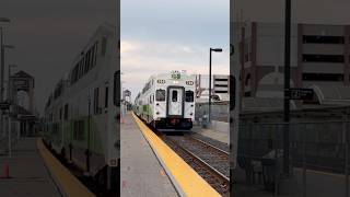 The latest K5LA Cab Car 250 on GO 1031 #train #gotransit #railfan #trainspotting