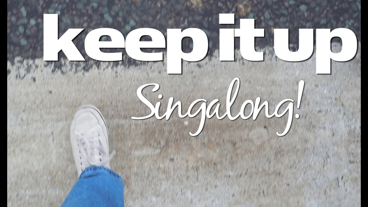 Keep It Up (Recorded at Abbey Road Studios)