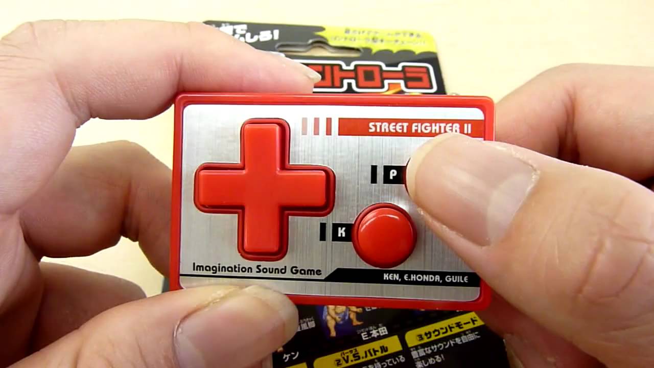 妄想コントローラ ストリートファイター2 二種 妄想コントローラ ストリートファイター2 二種 妄想コントローラ