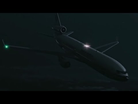 China Eastern Airlines Flight 583 - Landing Animation - YouTube