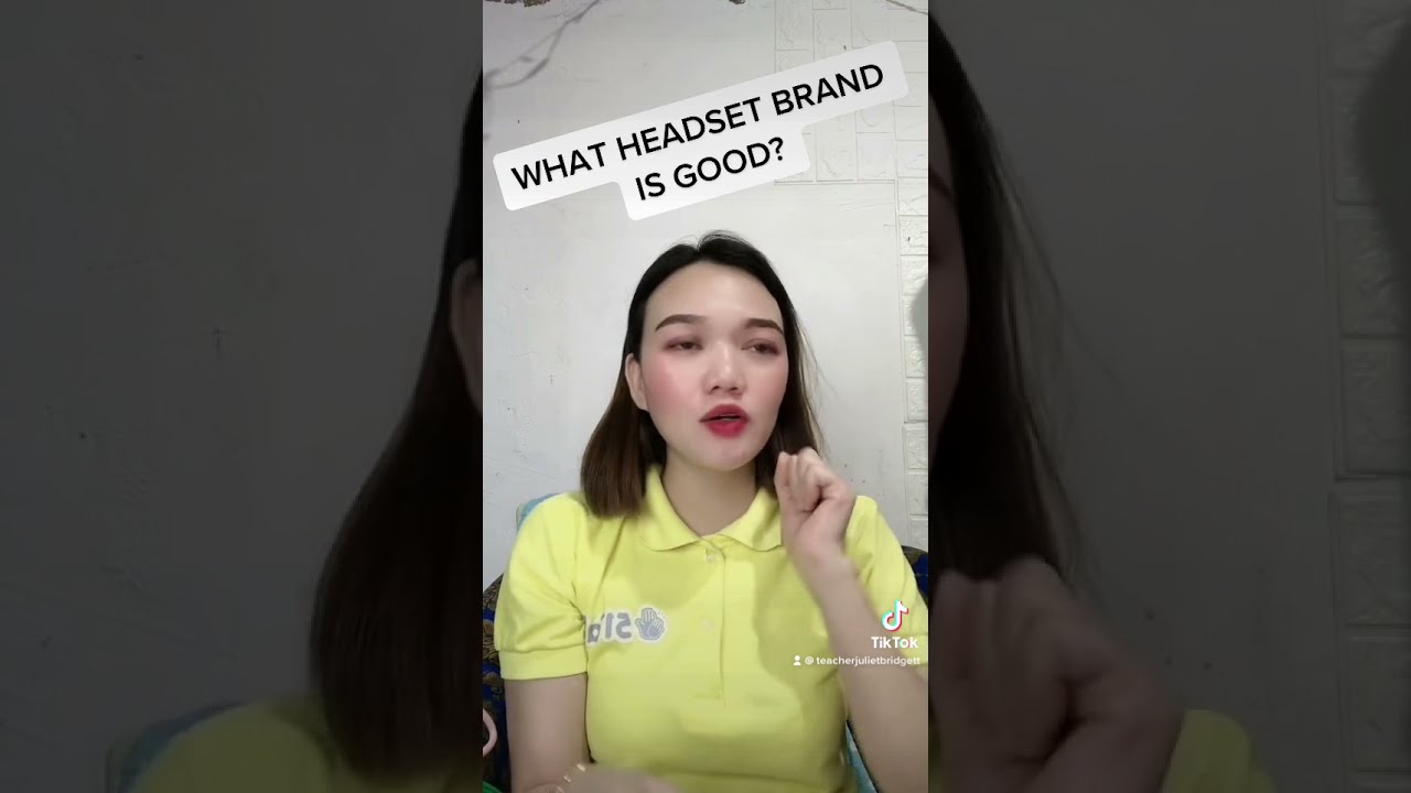 What is the best headset brand?