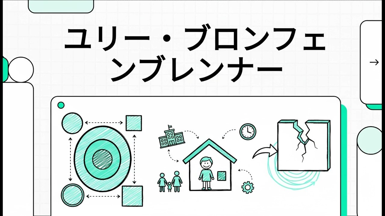 ユリー・ブロンフェンブレンナー