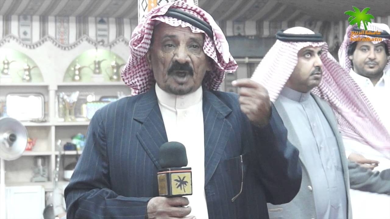 كلمة الشيخ جديع اللغيصم في حملة عتق رقبة سلمان الويباري