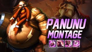 Panunu Gragas Main Montage Best Gragas Plays