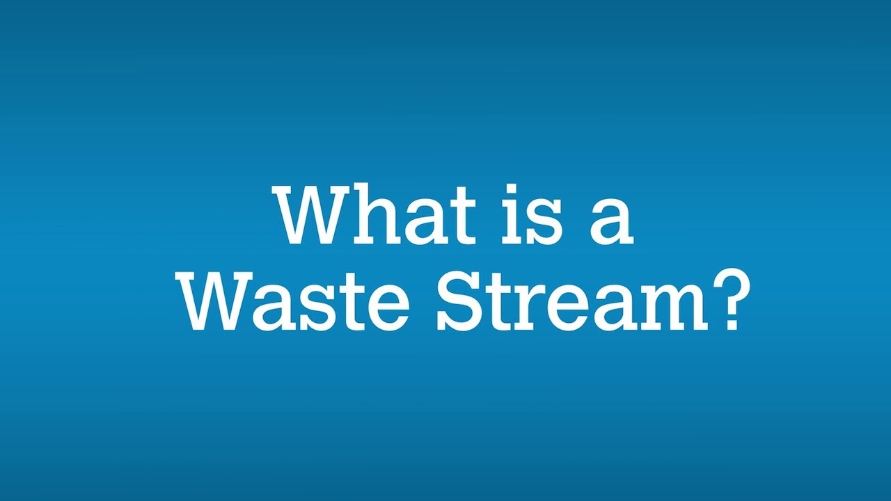 Getting to know naus: Waste Streams