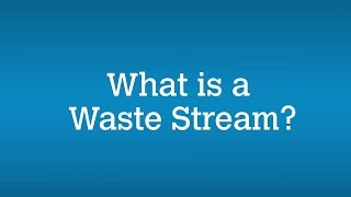 Getting to know naus: Waste Streams