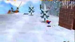Super Mario 64 - Wall Kick Will Work 103