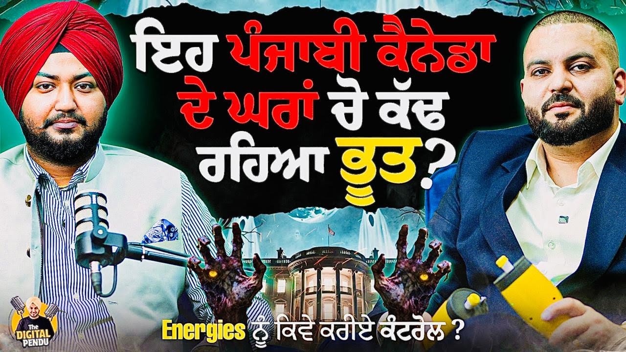 VIRAJ KADDON PODCAST  | BODY ENERGIES | The Digital Pendu Podcast 