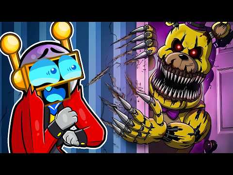JUGUE a FIVE NIGHTS AT FREDDY’S 4… Y CASI ME DA UN...!