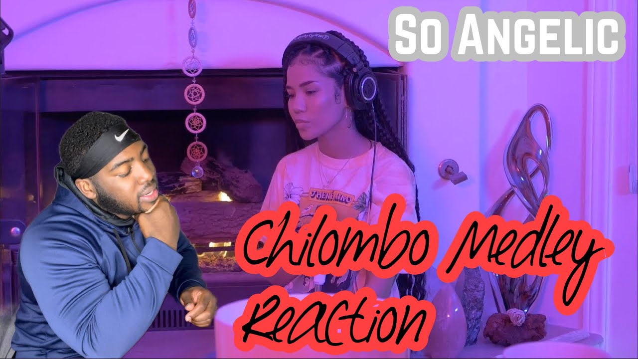 Jhené Aiko - Chilombo Medley (Live Performance) | REACTION