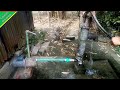 How to Setting a Water Pump on Tubewell