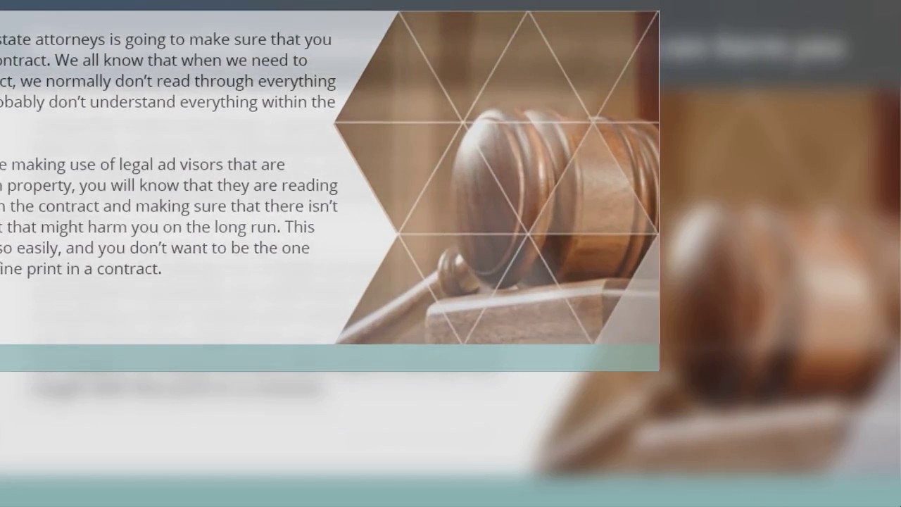 Real Estate Lawyer Brooklyn YouTube