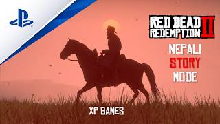 RDR2 Nepali Story Mode | Valentine Adventures + Gold Glitch Explained