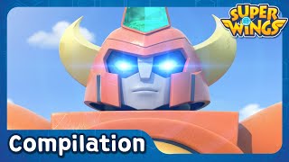 Superwings S2 Highlight Compilation Ep06 Ep10
