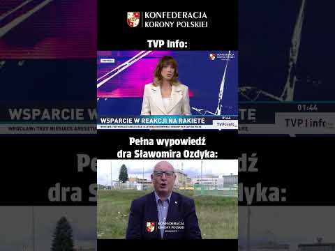 TVP "Clean Water" vs. Sławomir Ozdyk. We Reveal the Manipulation!
