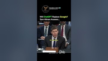 Will Chat gpt replace Google