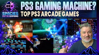 Playstation Gaming Machine Top PS3 Arcade Games #retrogaming #ps3 #playstation #arcadegame