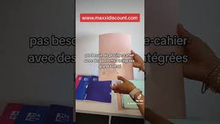 fournitures scolaires pas cher. découvrez les cahiers Easybook Oxford #fournituresscolaires