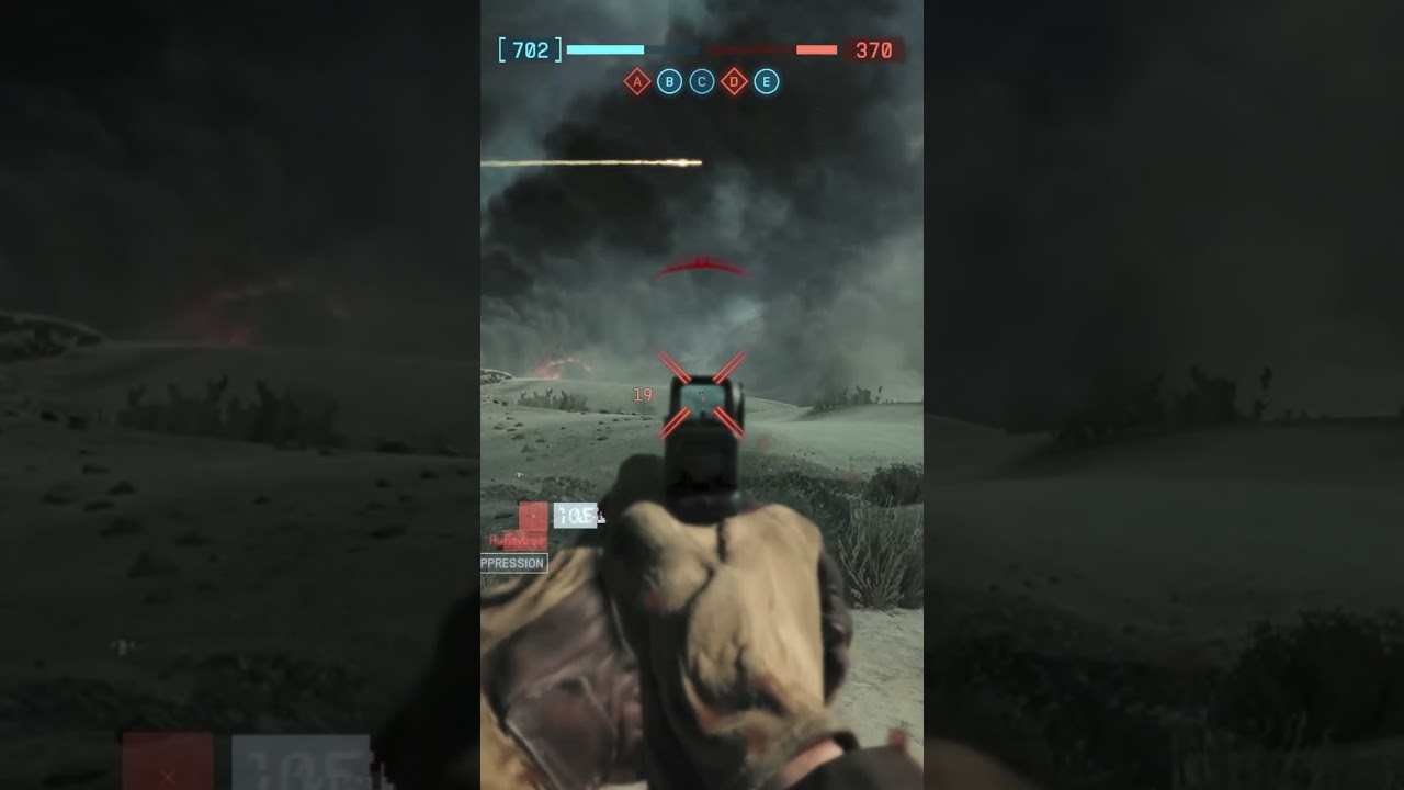 CRAZY Battlefield RPG Shots 