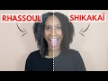 THE DIFFERENCE between RHASSOUL CLAY and SHIKAKAI POWDER