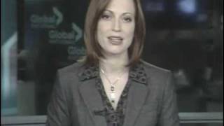 Cougar Helicopter Crash off Newfoundland - Global National News - Saturday - March 14th, 2009