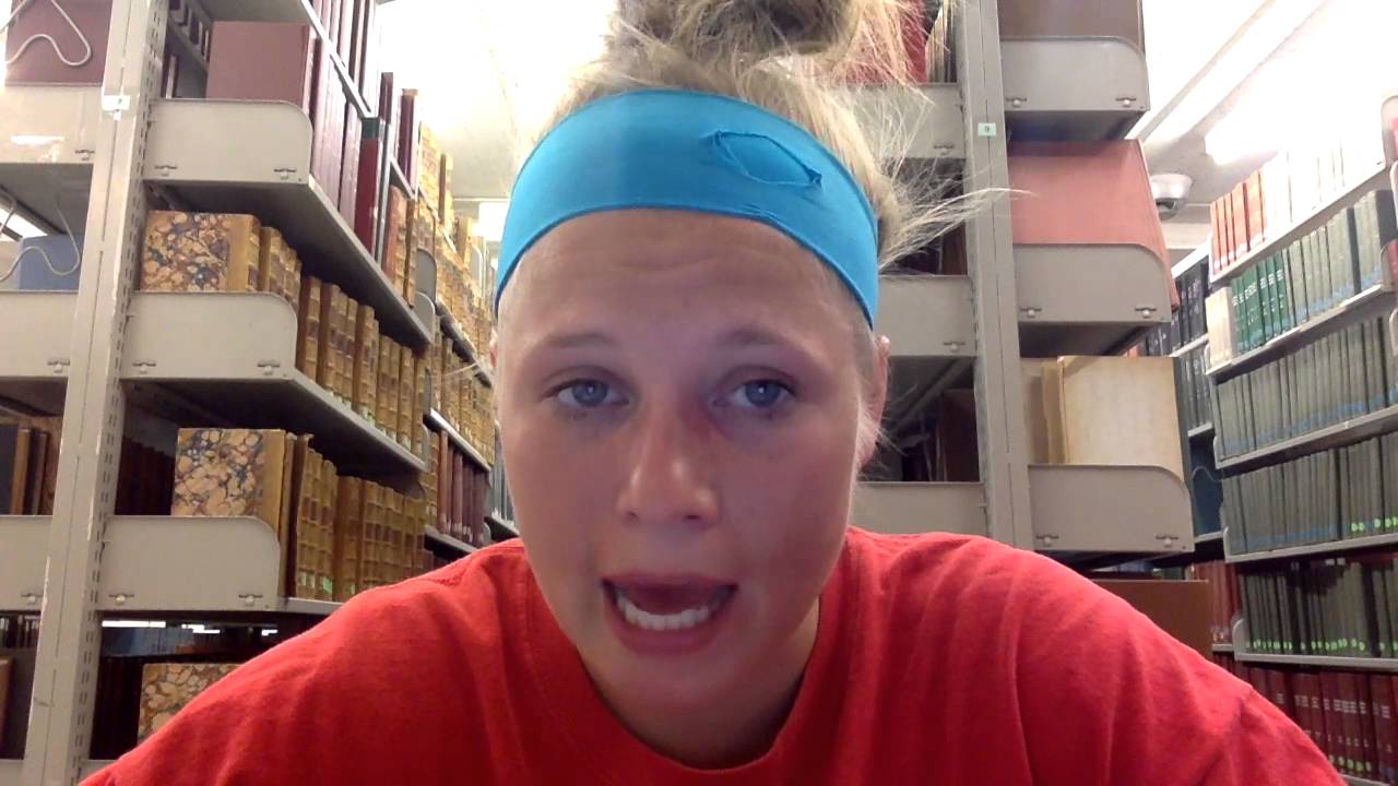 public speaking project