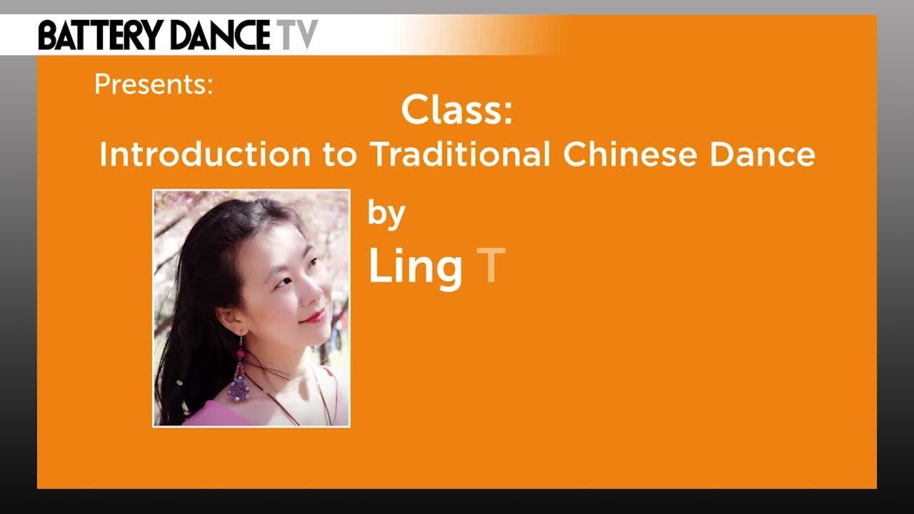 Introduction to Chinese Traditional Dance with Ling Tang - YouTube