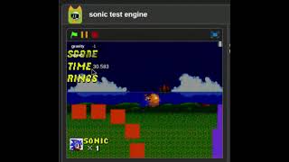 sonic test engine