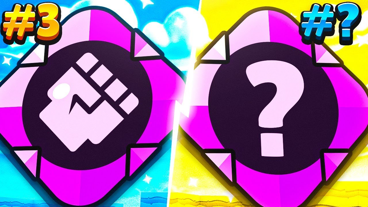 THE BEST GEARS TO USE IN BRAWL STARS... + Best Brawlers To Use Them On