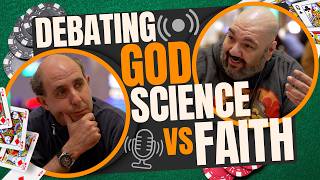 Can This Religious Professor Convert VegasLowRoller? | Michael Pravica | Table Talk 10 | #podcast