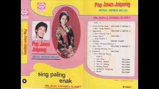 WEDANG RONDE Waldjinah Full Album