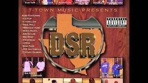 Dirty South Rydaz - Hustlin Ballin (feat. Tiffany ...