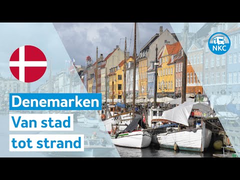 Video: Deze Kaart Toont Hilarische Letterlijke Vertalingen Van Plaatsen In Denemarken