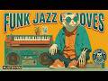 Soulful Jazz Funk Groove - Chill Background Music for Focus &amp; Stress Relief
