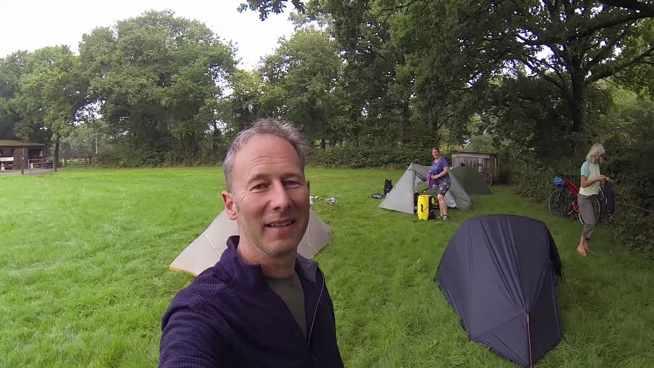 Devon Coast to Coast Cycle Tour Part One - Days 1-3