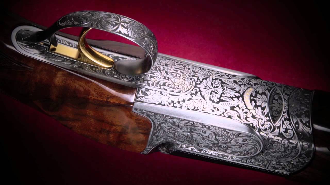 ペラッツィ 純正 アジャスタブルコム シリコンコム クレー射撃 Perazzi 
