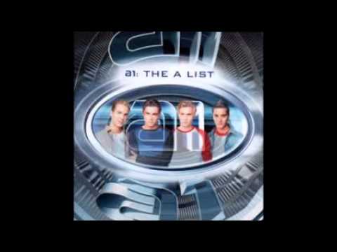 A1 -1 Take Me On- The A List 2000 Audio Only